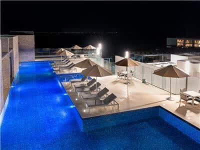 Appartement Trendy 1 Bedroom In Cruz Con Mar Brand New Building